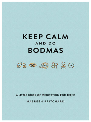 cover image of Keep Calm and do Bodmas